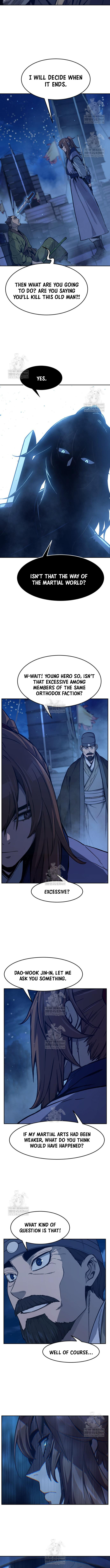 Absolute Sword Sense Chapter 173 - Page 11 in English
