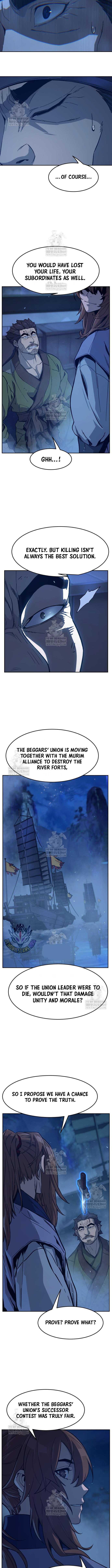 Absolute Sword Sense Chapter 173 - Page 12 in English