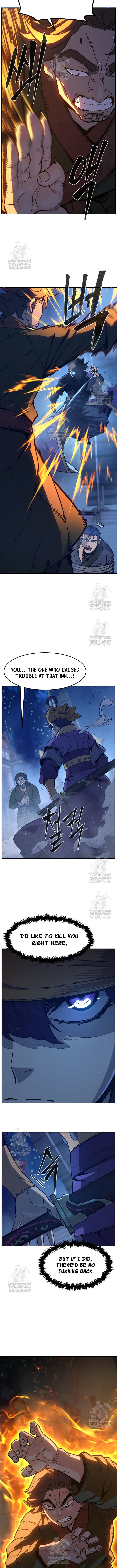 Absolute Sword Sense Chapter 173 - Page 3 in English