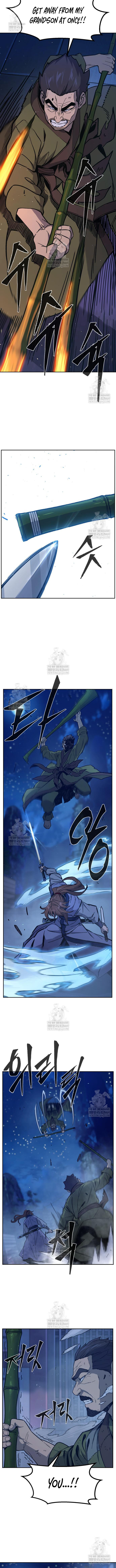 Absolute Sword Sense Chapter 173 - Page 5 in English
