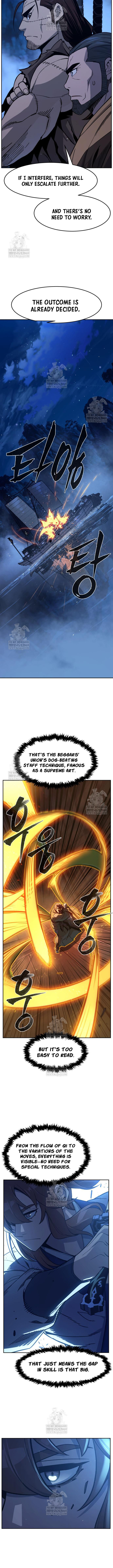 Absolute Sword Sense Chapter 173 - Page 7 in English