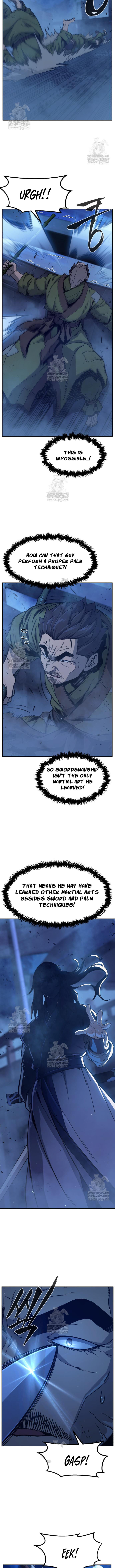 Absolute Sword Sense Chapter 173 - Page 9 in English