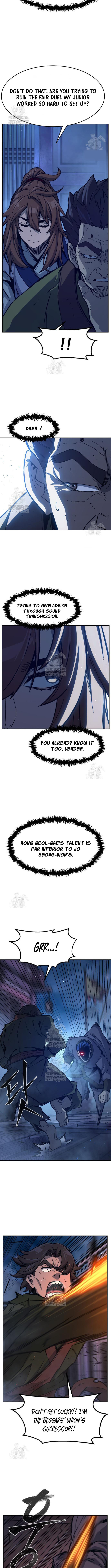 Absolute Sword Sense Chapter 174 - Page 11 in English