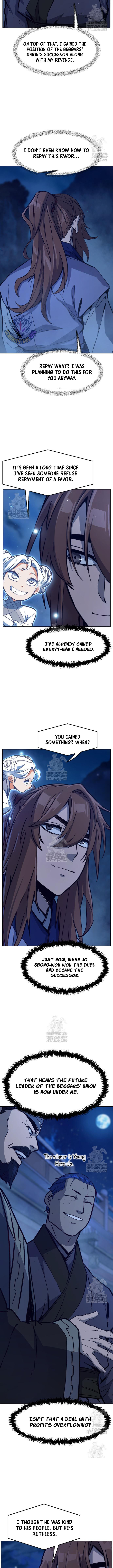 Absolute Sword Sense Chapter 174 - Page 14 in English