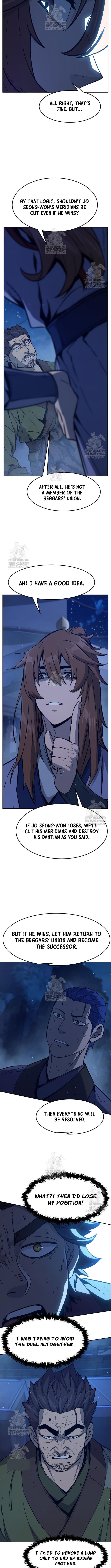 Absolute Sword Sense Chapter 174 - Page 3 in English