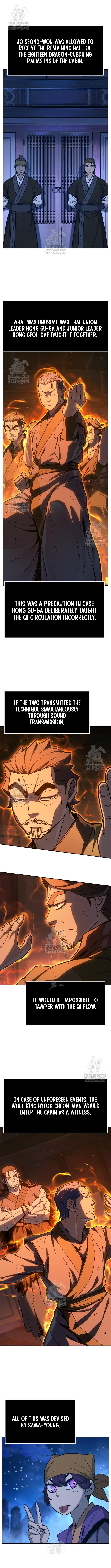 Absolute Sword Sense Chapter 174 - Page 5 in English