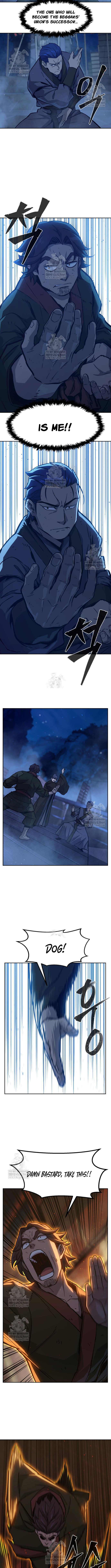 Absolute Sword Sense Chapter 174 - Page 9 in English