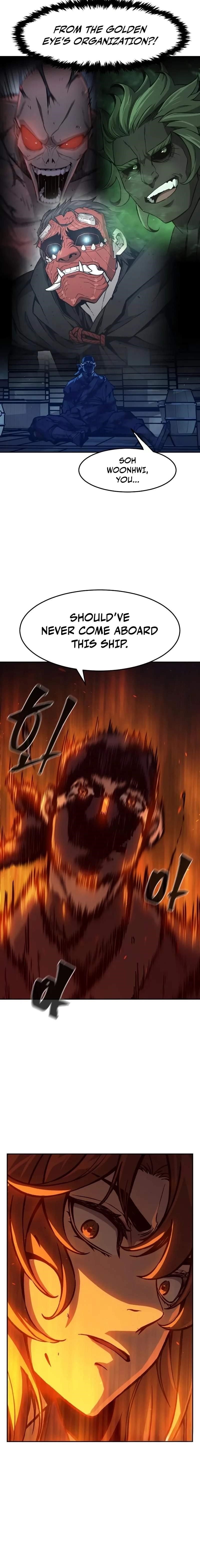 Absolute Sword Sense Chapter 176 - Page 10 in English