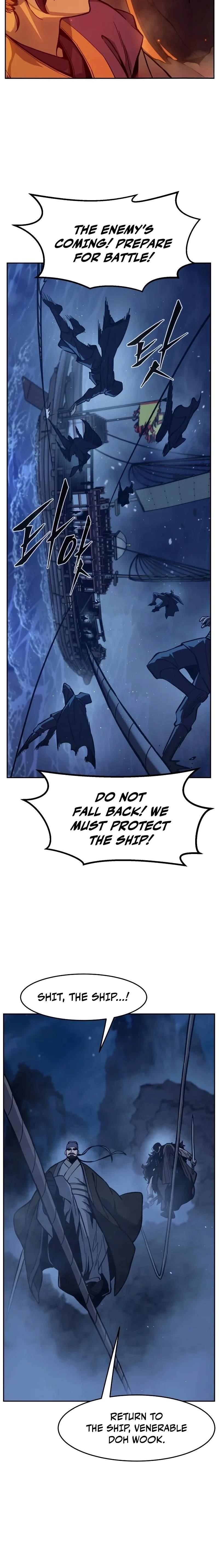 Absolute Sword Sense Chapter 176 - Page 14 in English