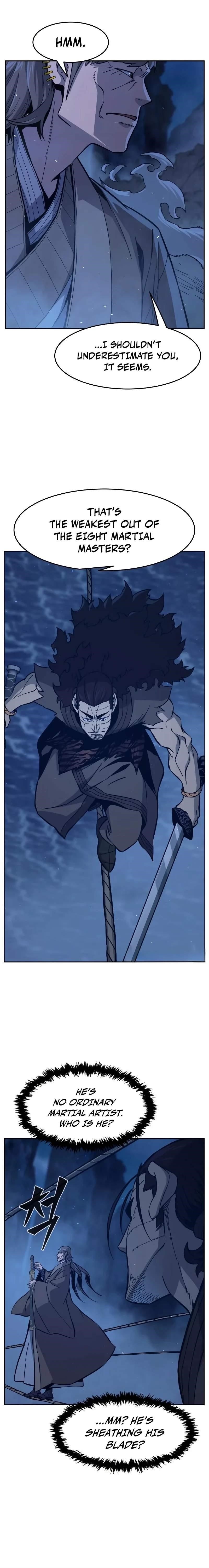 Absolute Sword Sense Chapter 176 - Page 18 in English