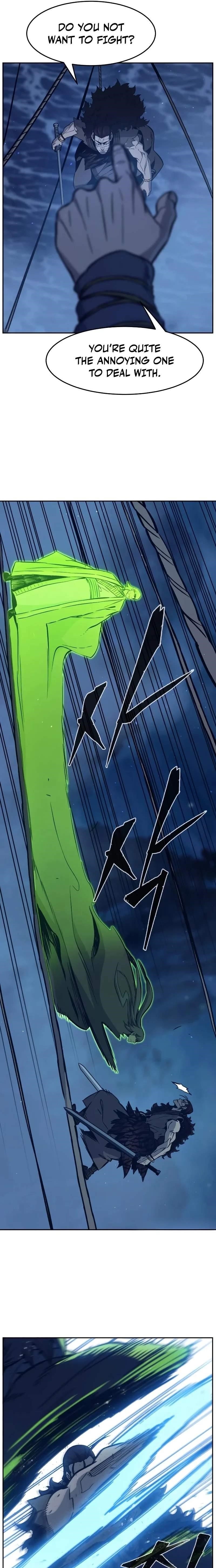 Absolute Sword Sense Chapter 176 - Page 19 in English