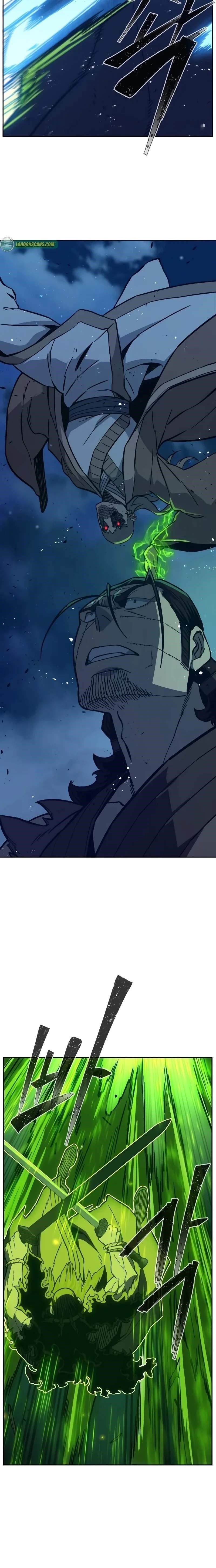 Absolute Sword Sense Chapter 176 - Page 20 in English