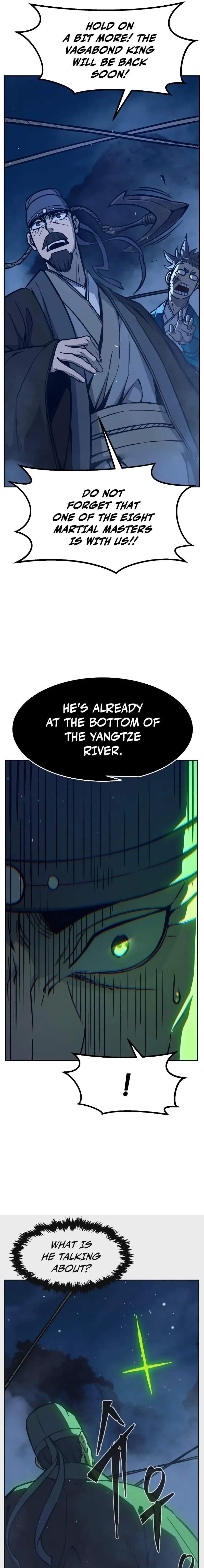Absolute Sword Sense Chapter 176 - Page 25 in English
