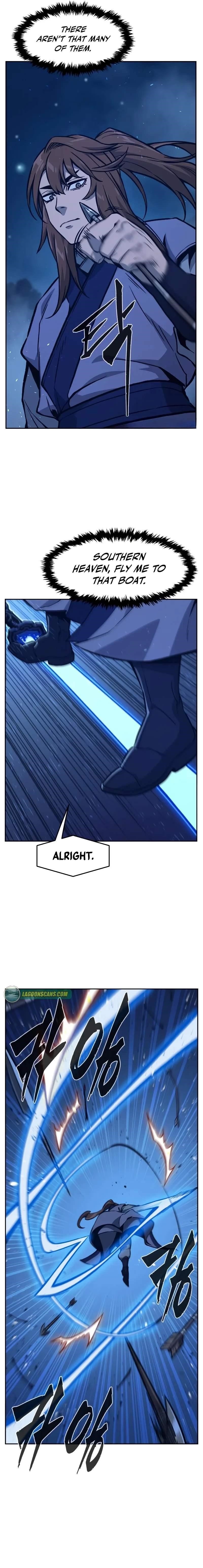 Absolute Sword Sense Chapter 176 - Page 3 in English