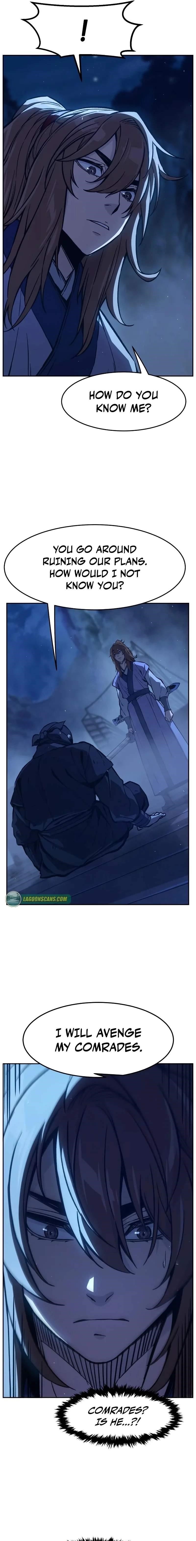 Absolute Sword Sense Chapter 176 - Page 9 in English