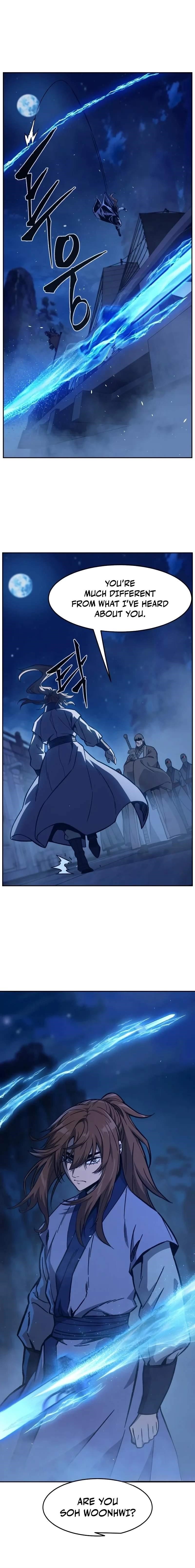 Absolute Sword Sense Chapter 177 - Page 11 in English