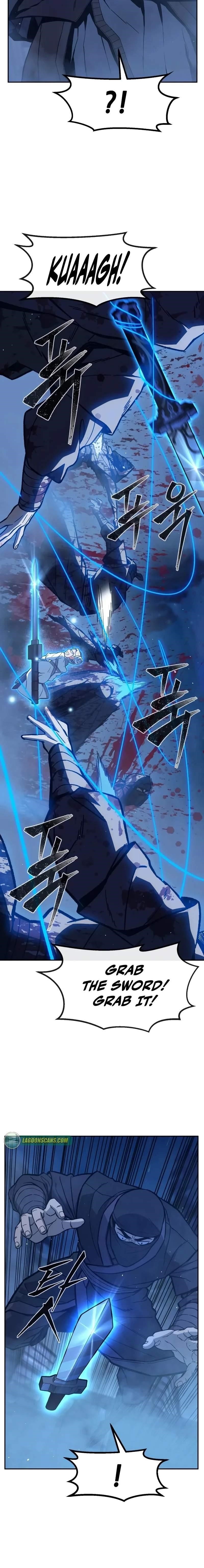 Absolute Sword Sense Chapter 177 - Page 14 in English