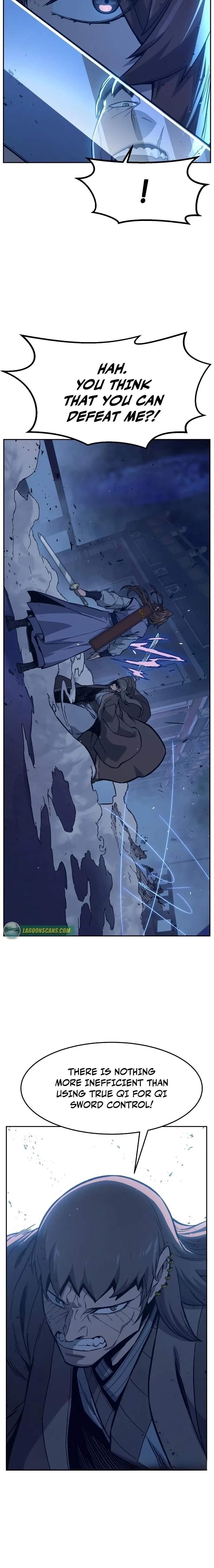 Absolute Sword Sense Chapter 177 - Page 20 in English
