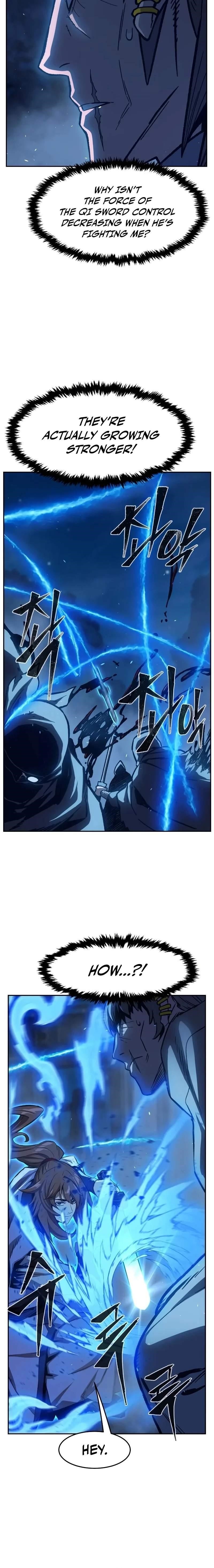 Absolute Sword Sense Chapter 177 - Page 22 in English