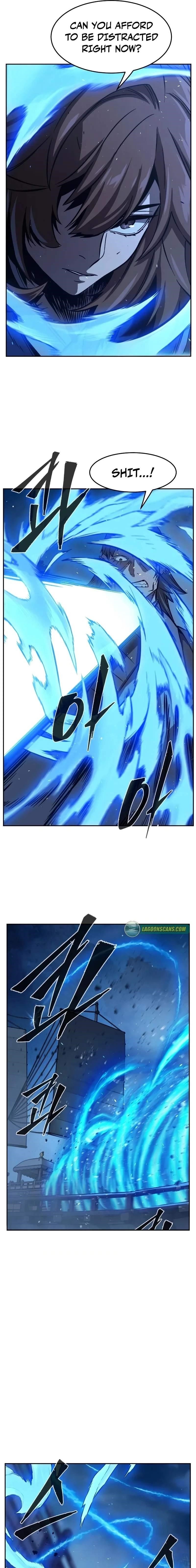 Absolute Sword Sense Chapter 177 - Page 23 in English