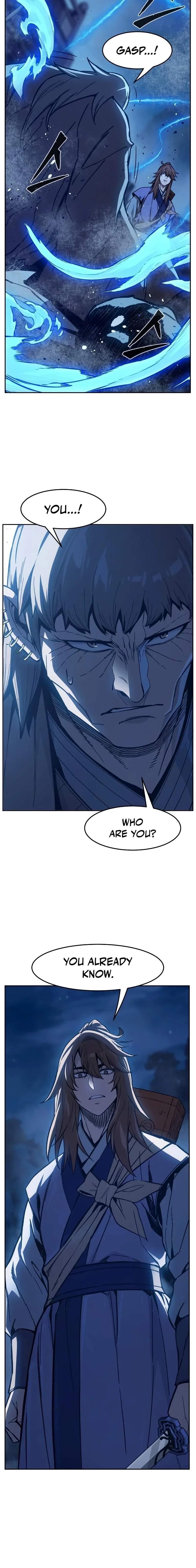 Absolute Sword Sense Chapter 177 - Page 24 in English