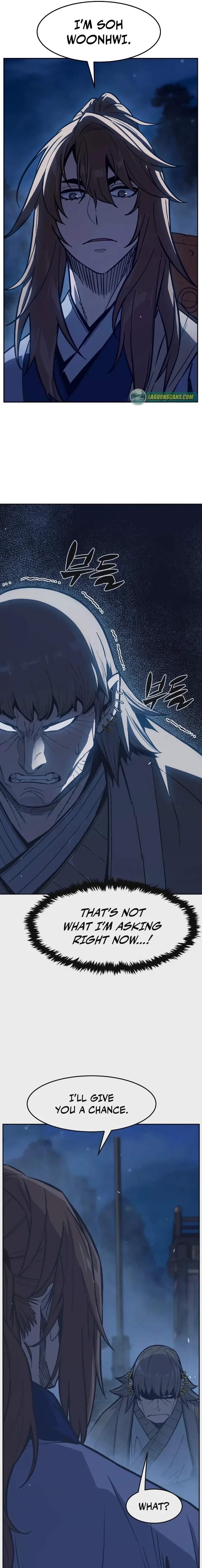 Absolute Sword Sense Chapter 177 - Page 25 in English