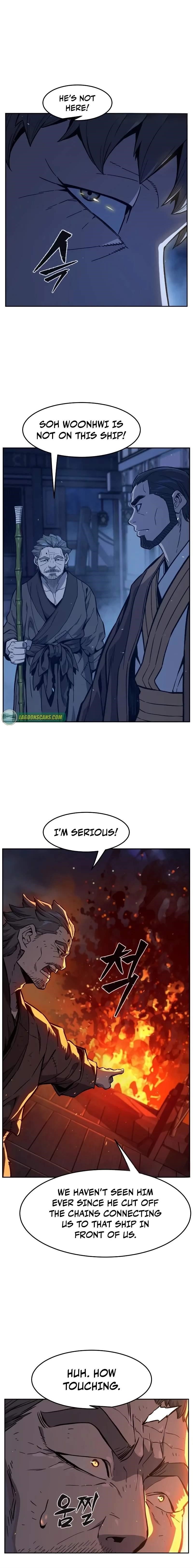 Absolute Sword Sense Chapter 177 - Page 3 in English