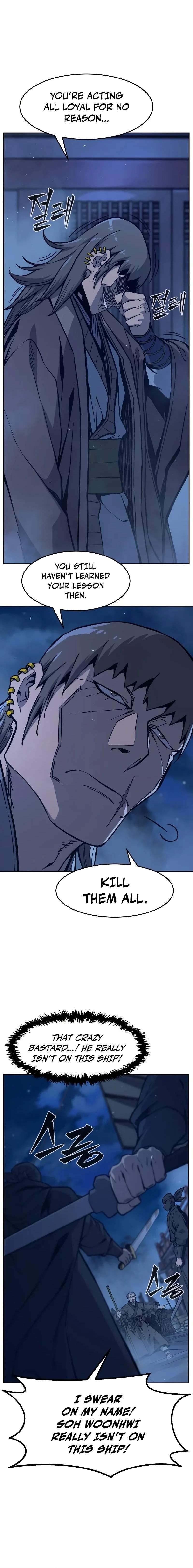 Absolute Sword Sense Chapter 177 - Page 4 in English
