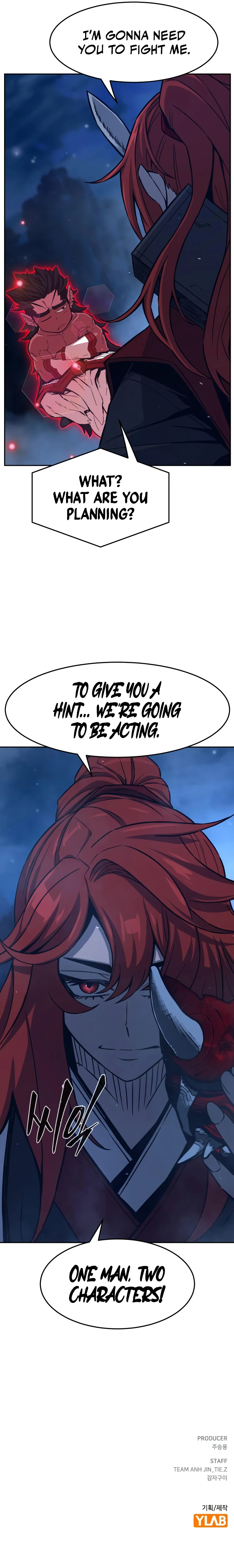 Absolute Sword Sense Chapter 181 - Page 14 in English
