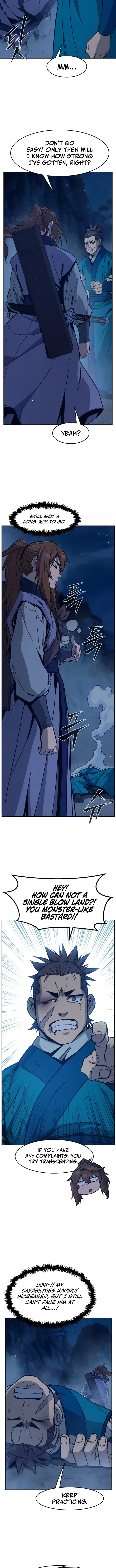 Absolute Sword Sense Chapter 183 - Page 15 in English