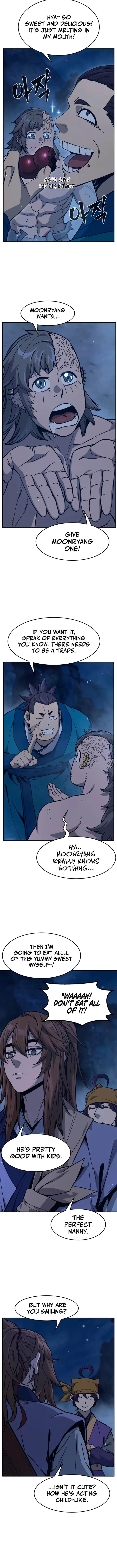 Absolute Sword Sense Chapter 183 - Page 5 in English