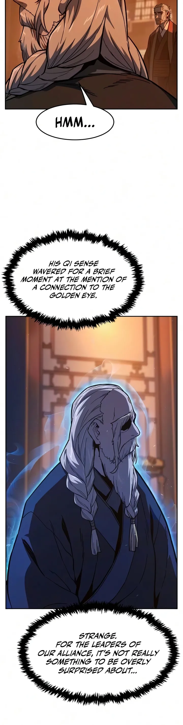Absolute Sword Sense Chapter 184 - Page 17 in English