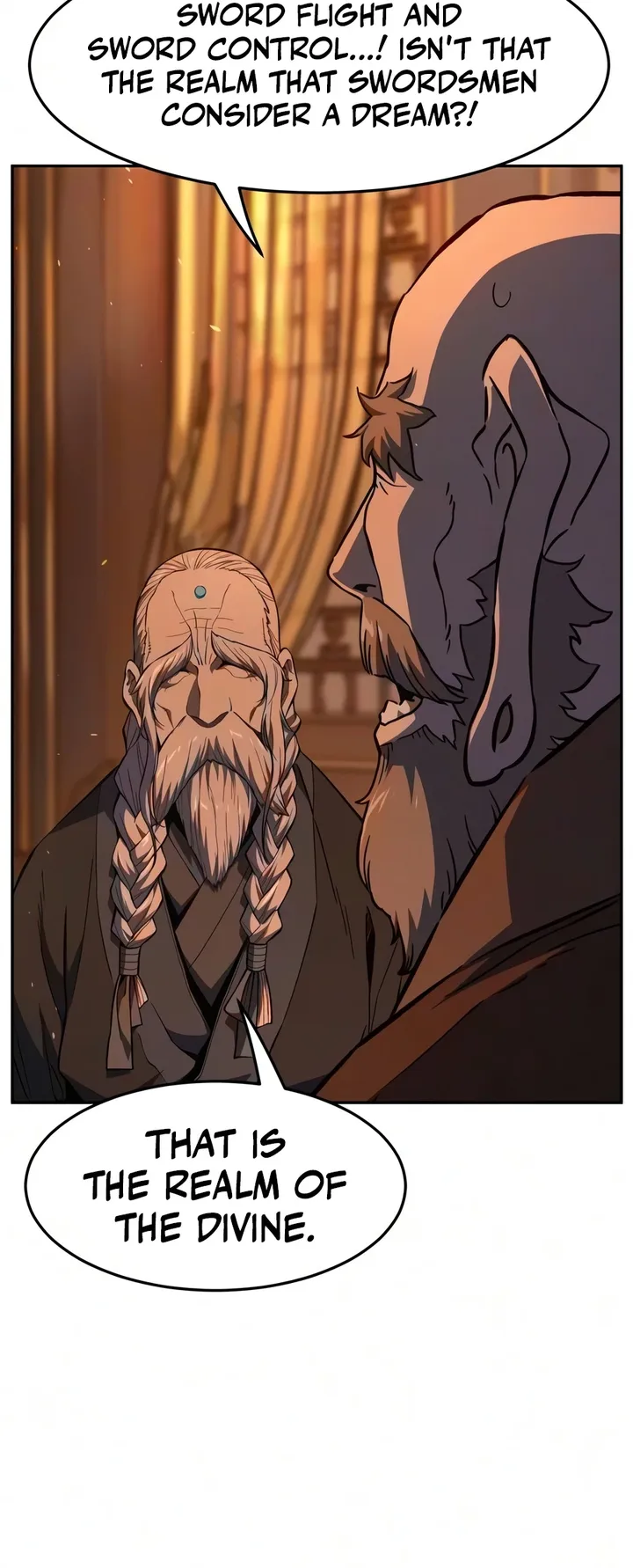 Absolute Sword Sense Chapter 184 - Page 19 in English