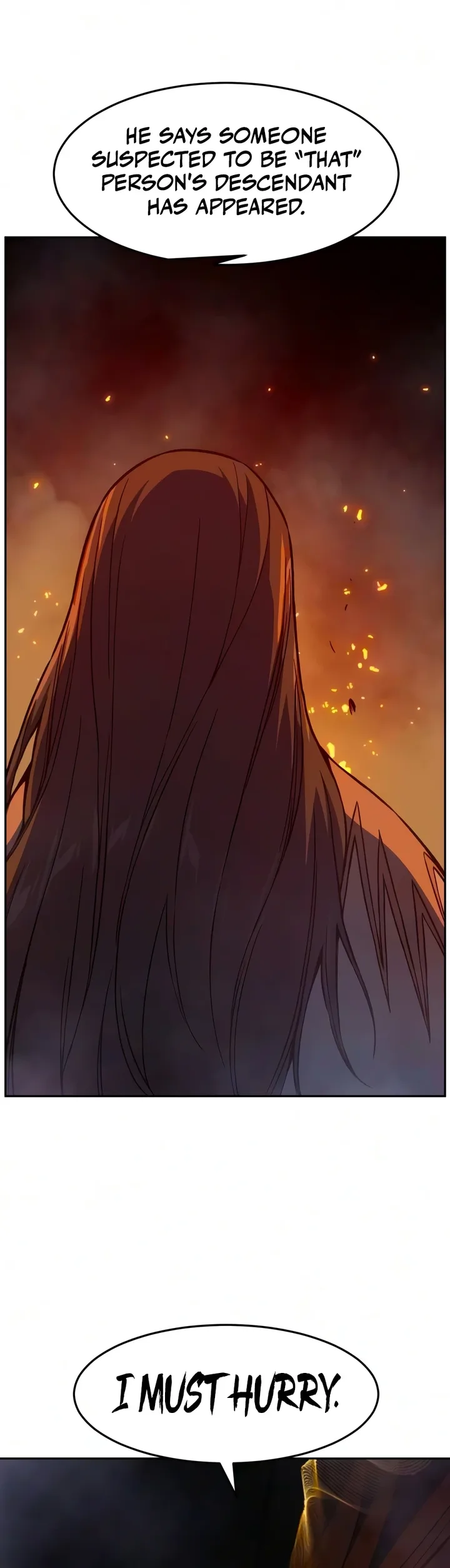 Absolute Sword Sense Chapter 184 - Page 25 in English