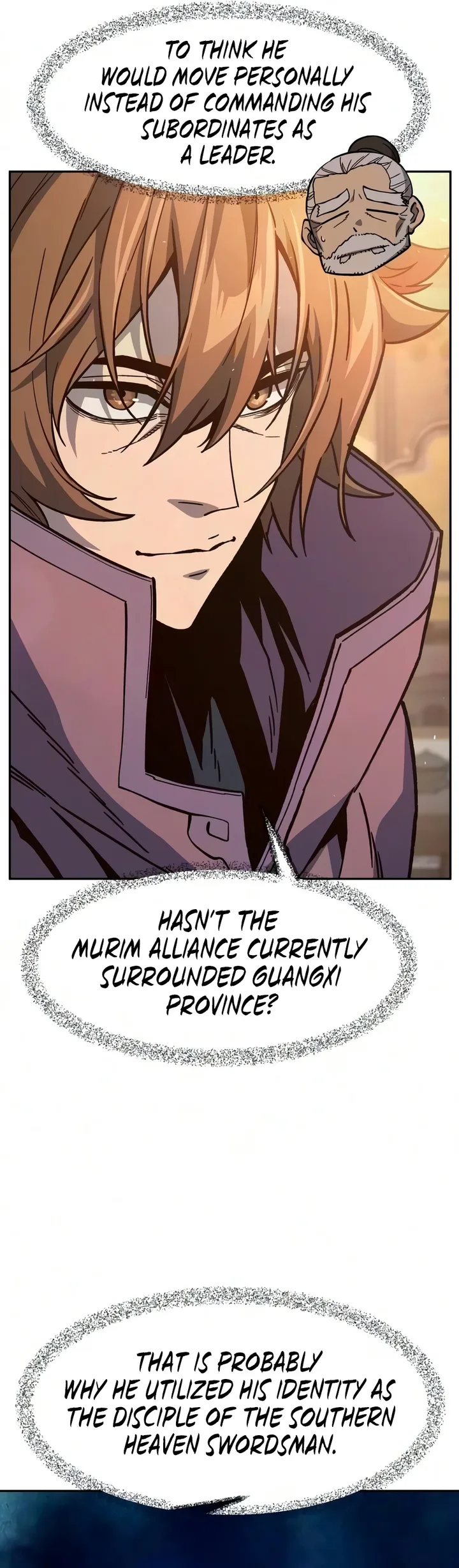 Absolute Sword Sense Chapter 184 - Page 3 in English