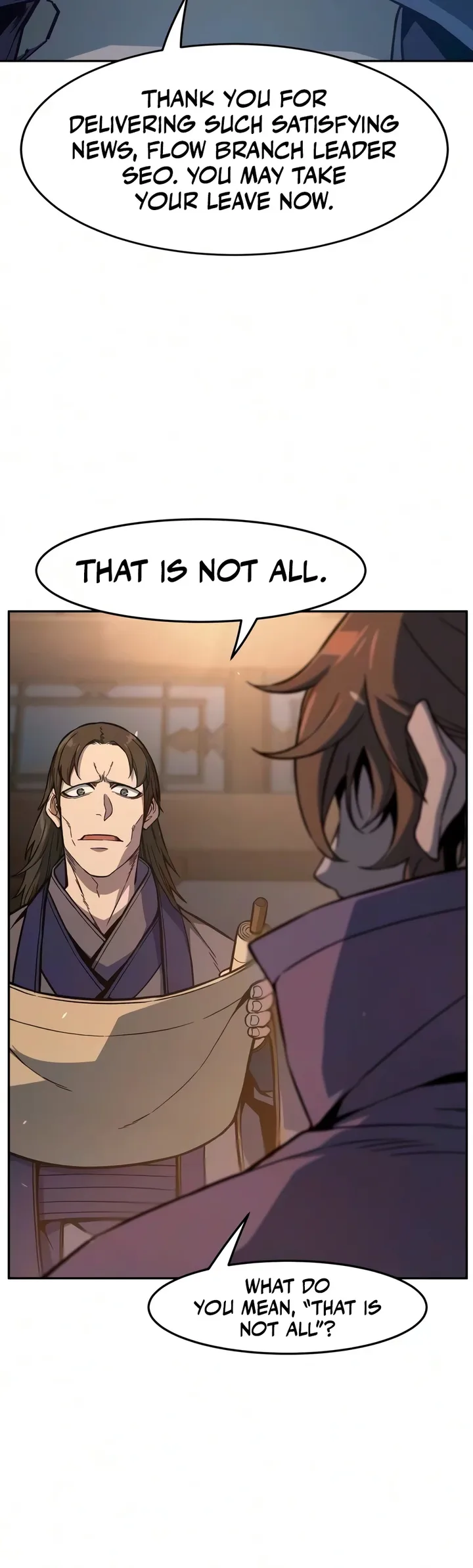 Absolute Sword Sense Chapter 184 - Page 5 in English