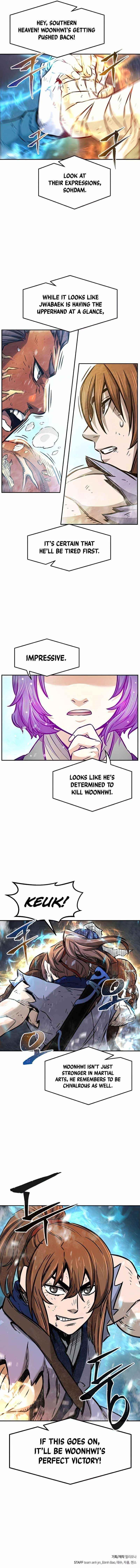 Absolute Sword Sense Chapter 19 - Page 10 in English