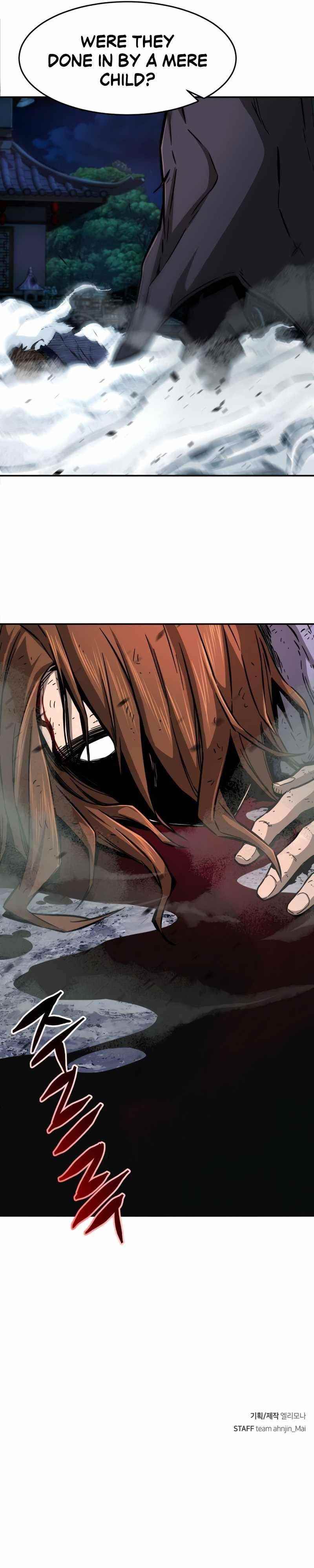 Absolute Sword Sense Chapter 2 - Page 20 in English