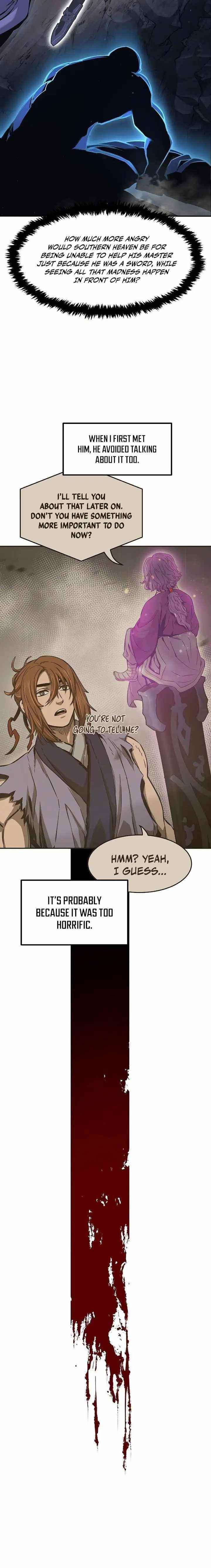 Absolute Sword Sense Chapter 21 - Page 12 in English