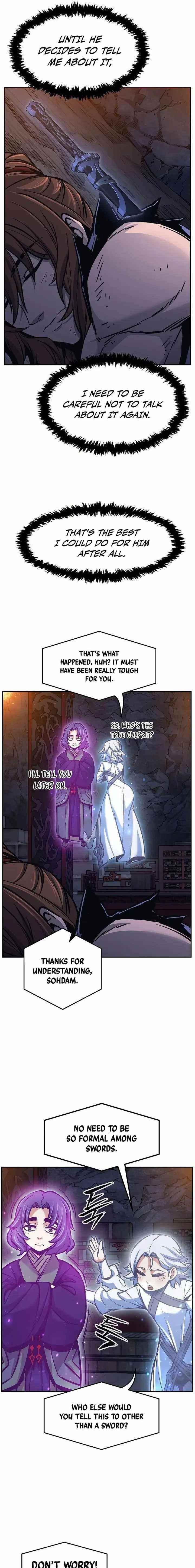 Absolute Sword Sense Chapter 21 - Page 13 in English