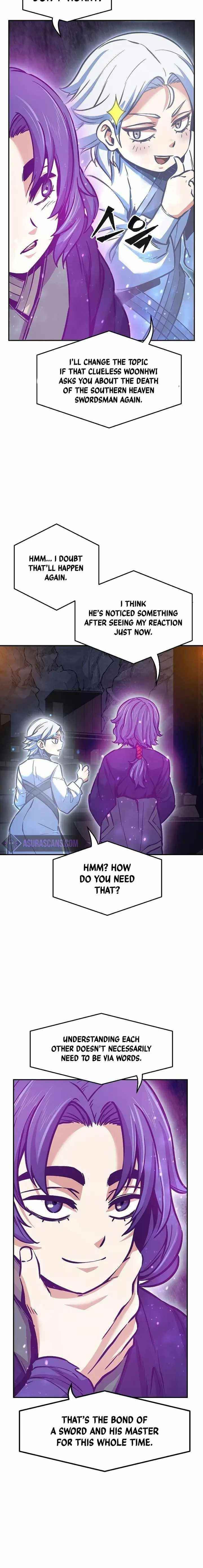 Absolute Sword Sense Chapter 21 - Page 14 in English