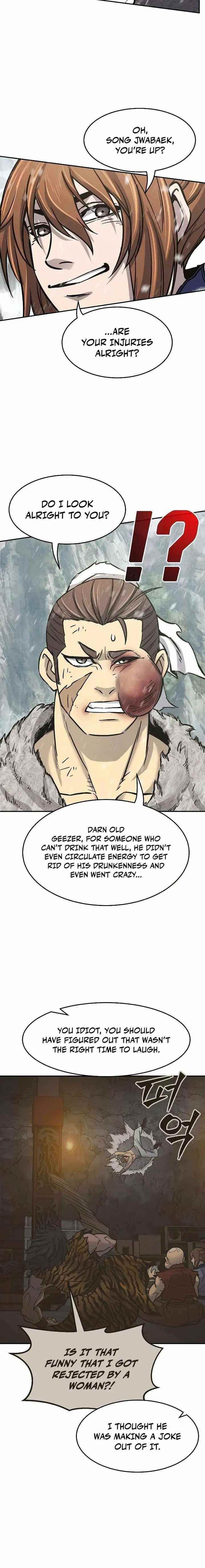 Absolute Sword Sense Chapter 21 - Page 20 in English