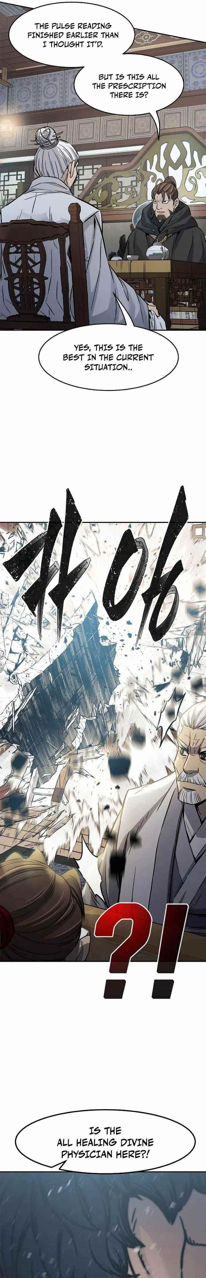 Absolute Sword Sense Chapter 21 - Page 25 in English