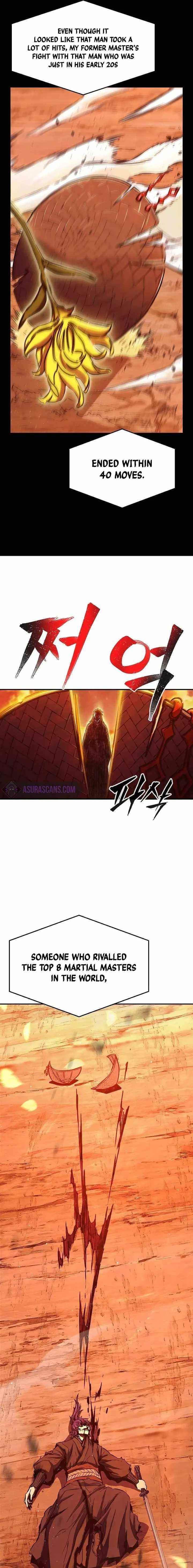 Absolute Sword Sense Chapter 21 - Page 3 in English