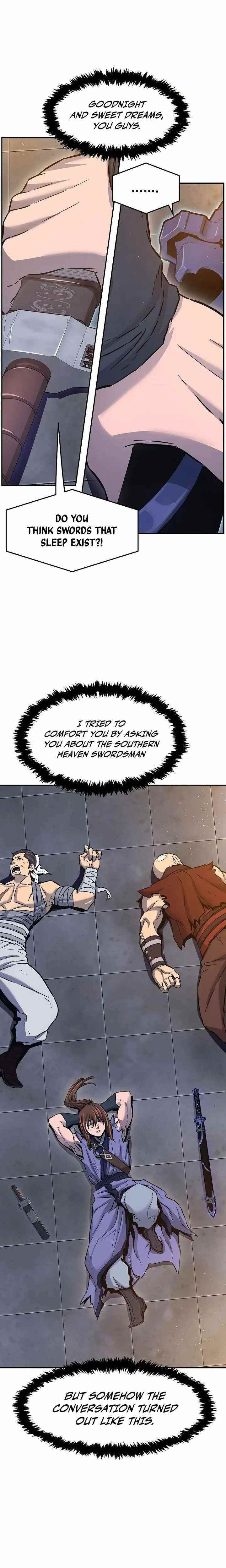 Absolute Sword Sense Chapter 21 - Page 6 in English