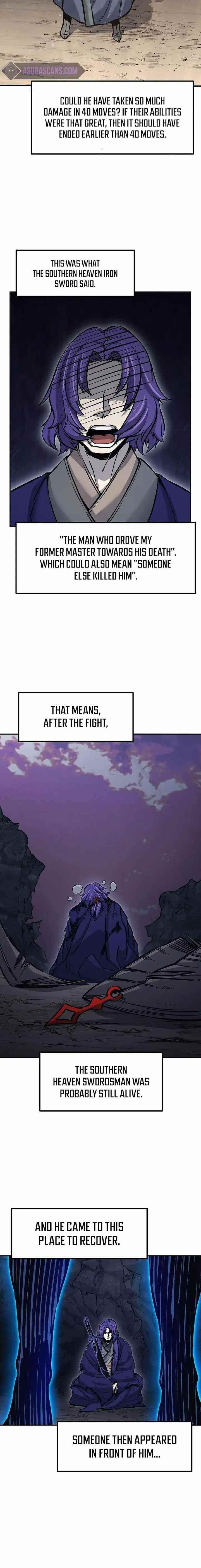 Absolute Sword Sense Chapter 21 - Page 8 in English