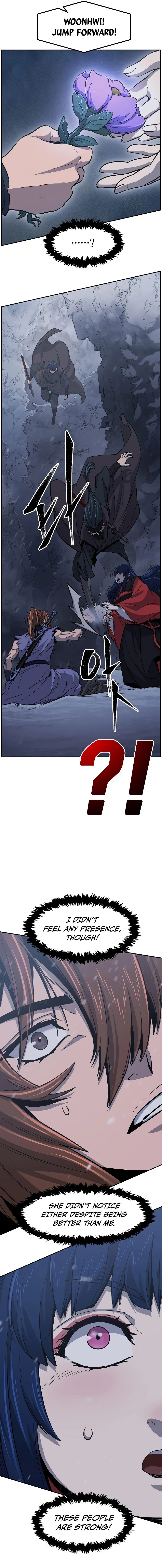 Absolute Sword Sense Chapter 23 - Page 13 in English
