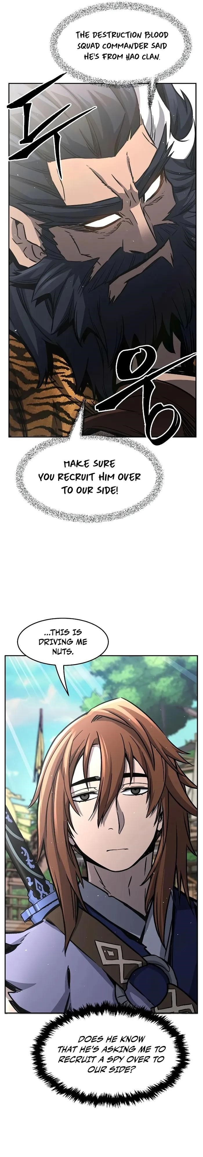 Absolute Sword Sense Chapter 32 - Page 10 in English