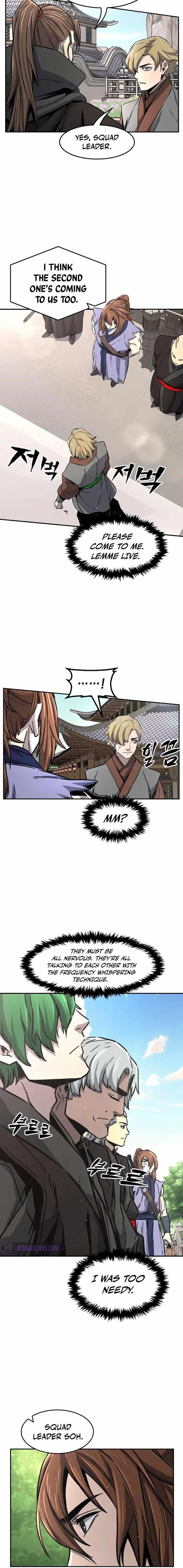 Absolute Sword Sense Chapter 33 - Page 12 in English