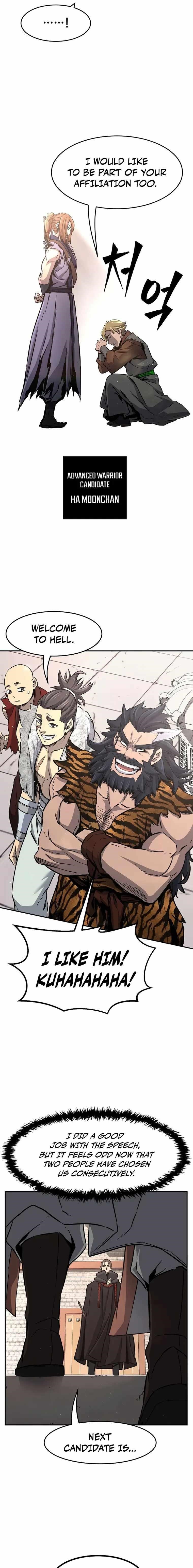 Absolute Sword Sense Chapter 33 - Page 13 in English